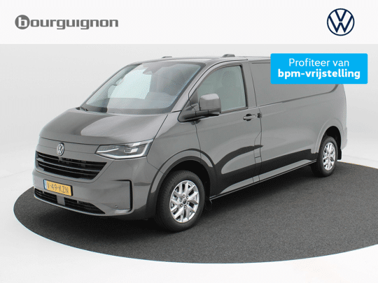 Volkswagen Transporter 2.0 TDI L2H1 30 Bulli Intro
