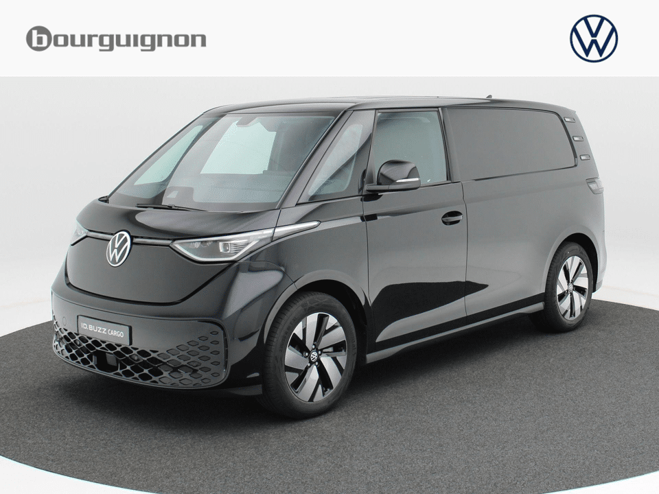 Volkswagen ID. Buzz Cargo Bulli Edition 79 kWh 286 PK - Afbeelding 1