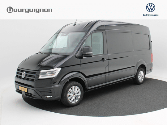 Volkswagen Crafter 35 2.0 TDI 140 PK L3H3 Exclusive