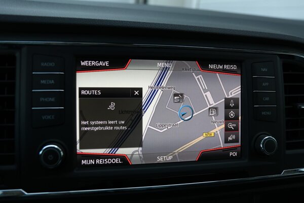 navigatiesysteem full map