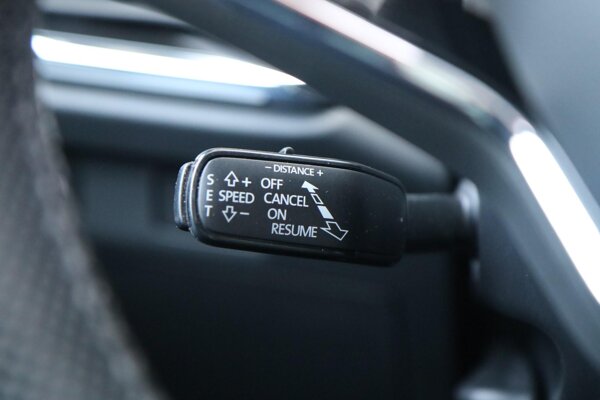 cruise control adaptief met Stop&Go en stuurhulp