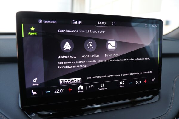 Apple Carplay/Android Auto