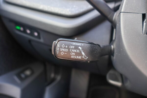 cruise control adaptief