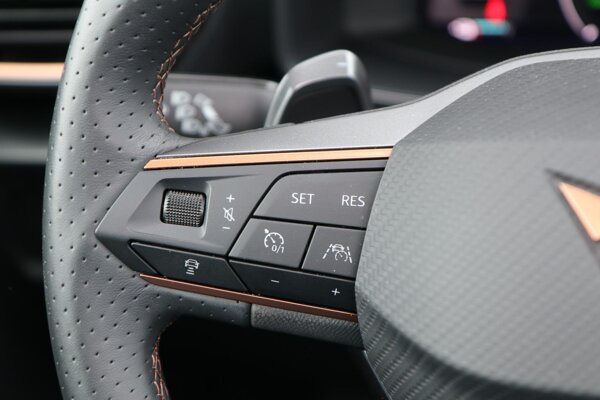 cruise control adaptief