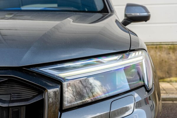 matrix LED koplampen
