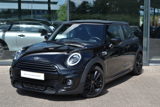 MINI Hatchback Cooper JCW