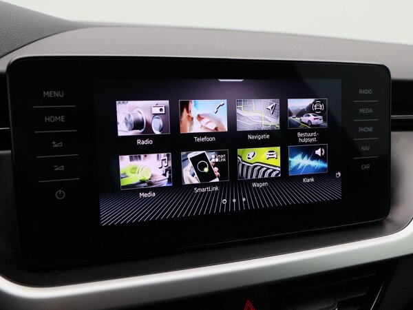 Apple Carplay/Android Auto