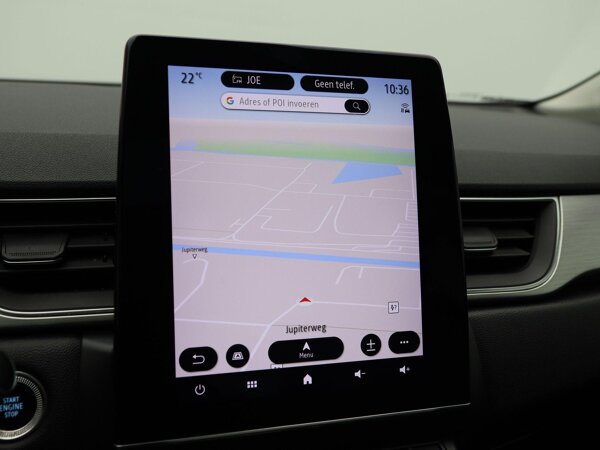navigatiesysteem full map