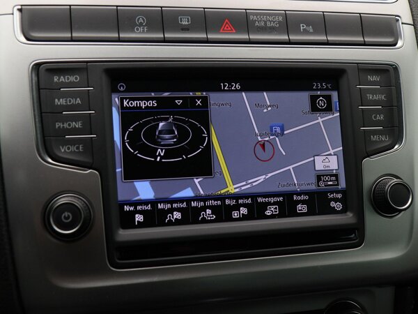 audio-navigatiesysteem