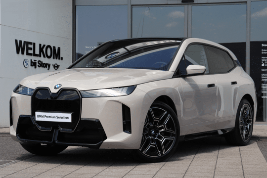 BMW iX xDrive60 M Sport