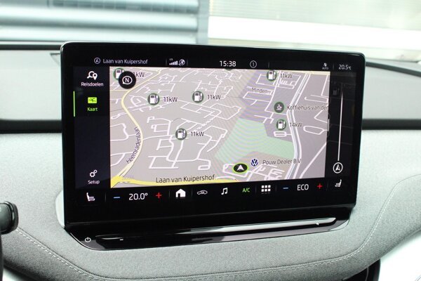 navigatiesysteem full map