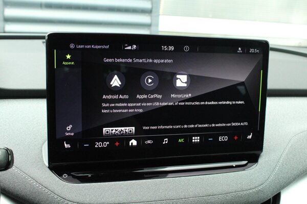 Apple Carplay/Android Auto