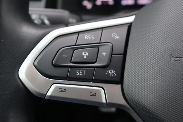 cruise control adaptief