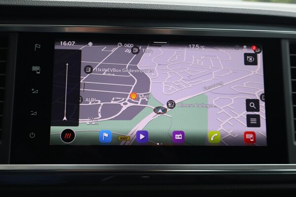 navigatiesysteem full map