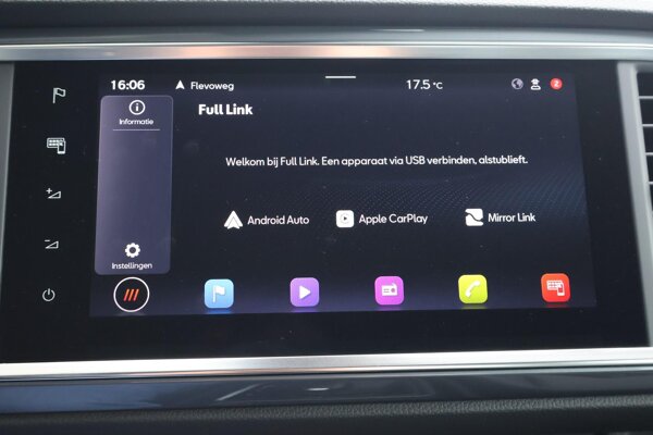 Apple Carplay/Android Auto