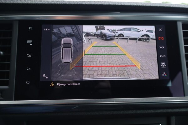 achteruitrijcamera