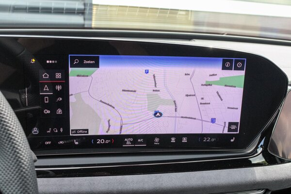 navigatiesysteem full map