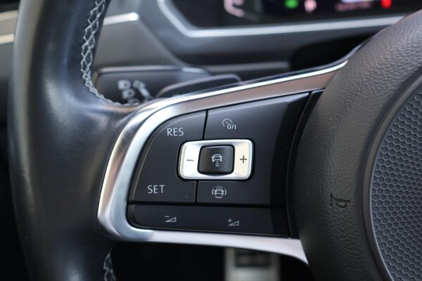 cruise control adaptief