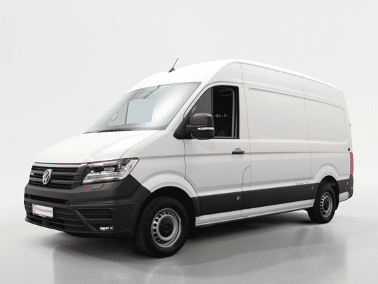 Volkswagen Crafter e-Crafter L3H3 36kWh | Navigatie | Vooruit verwarming | DAB |