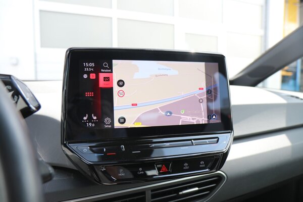 navigatiesysteem full map