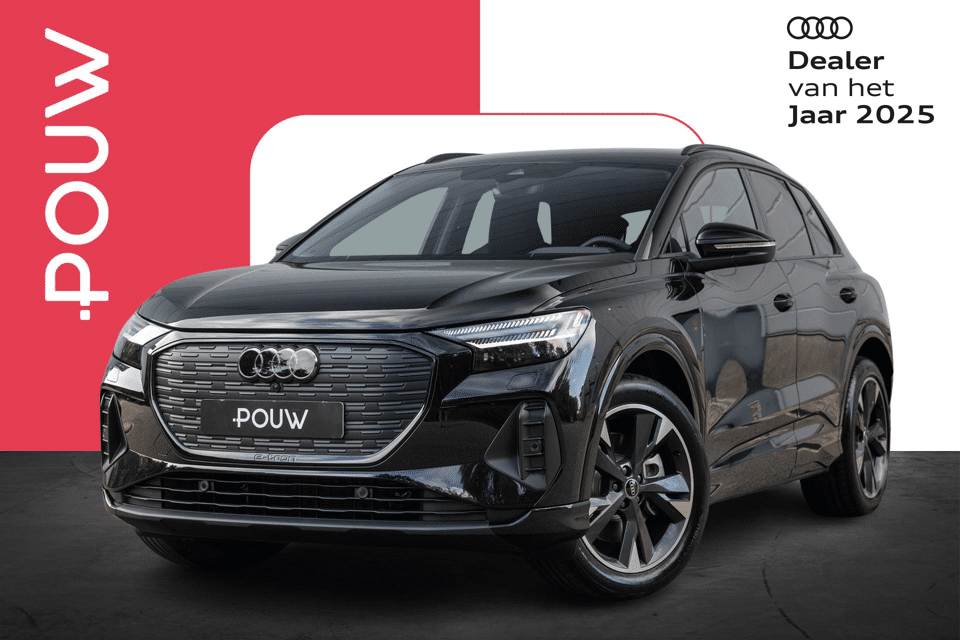 Audi Q4 e-tron 40 204pk Advanced Edition 63 kWh - Afbeelding 1