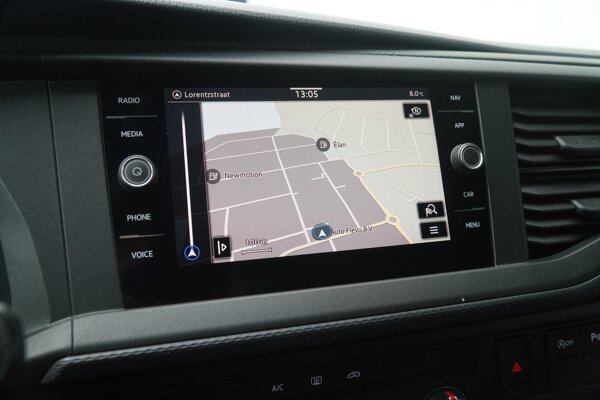 navigatiesysteem full map