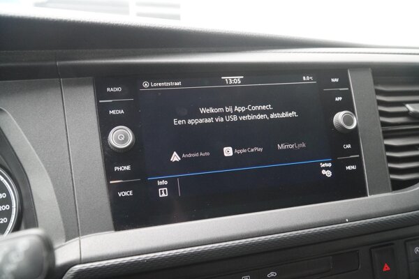 Apple Carplay/Android Auto