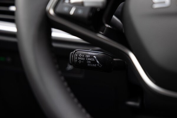 cruise control adaptief met Stop&Go en stuurhulp