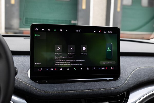 Apple Carplay/Android Auto