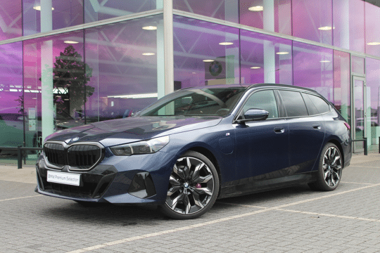 BMW 5 Serie Touring 530e M Sport Automat