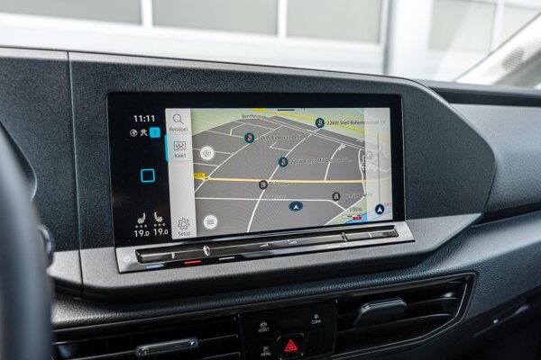 navigatiesysteem full map