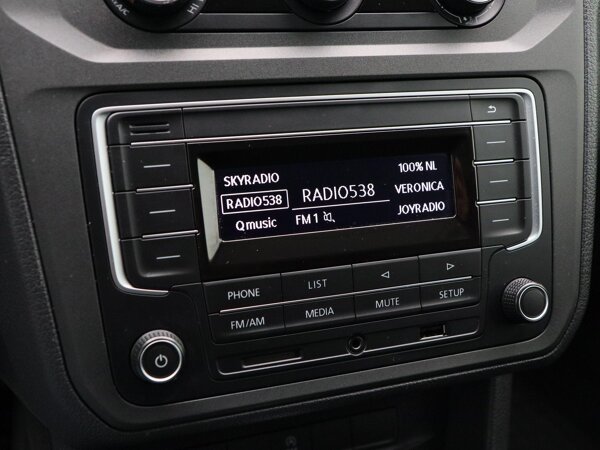 Bluetooth telefoonvoorbereiding