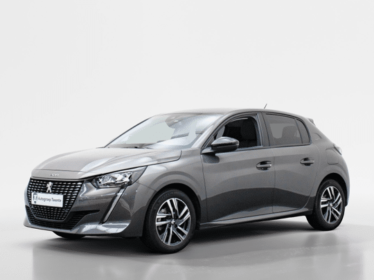 Peugeot 208 1.2 PT 100 Allure | Navigatie + Carplay | Private lease 389 pm