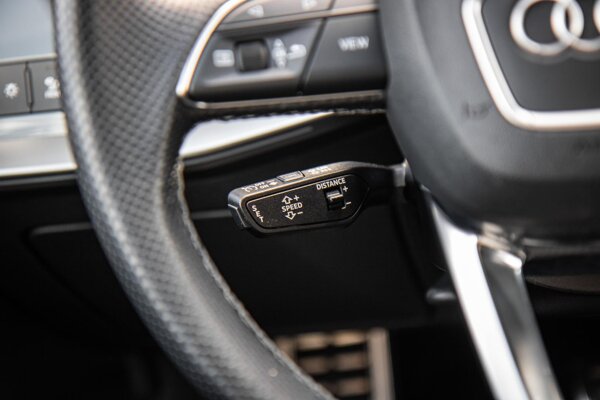 cruise control adaptief met Stop&Go