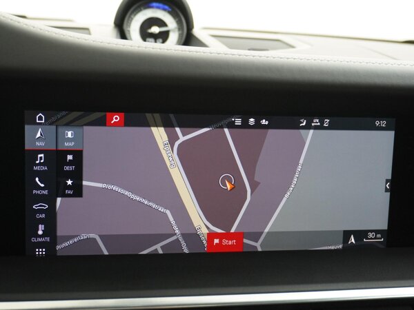 navigatiesysteem full map + hard disk