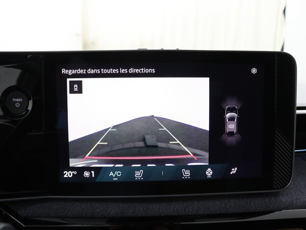 achteruitrijcamera