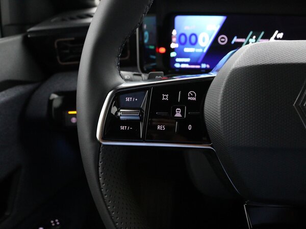 cruise control adaptief met Stop&Go en stuurhulp