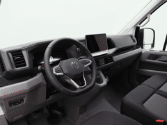 Volkswagen Crafter 35 2.0 TDI 140PK L3H3 Exclusive - Afbeelding 3