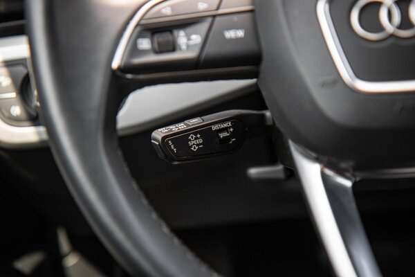 cruise control adaptief met Stop&Go