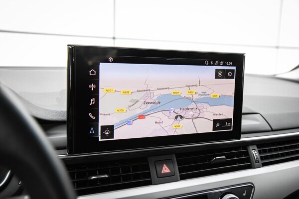 navigatiesysteem full map