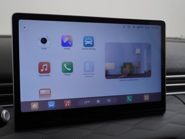Apple Carplay/Android Auto