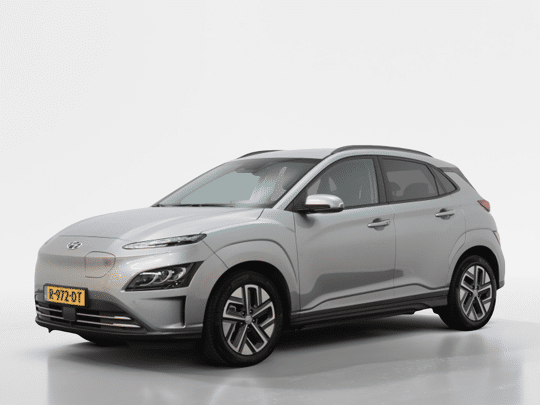 Hyundai KONA EV Premium 64 kWh | 3 Fase | Leder | PL 540 pm Hyundai KONA EV Premium 64 kWh | 3 Fase | Leder | PL 540 pm
