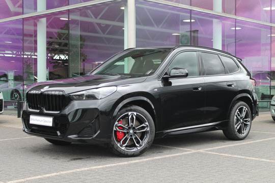 BMW X1 sDrive20i High Executive M Sport Automaat
