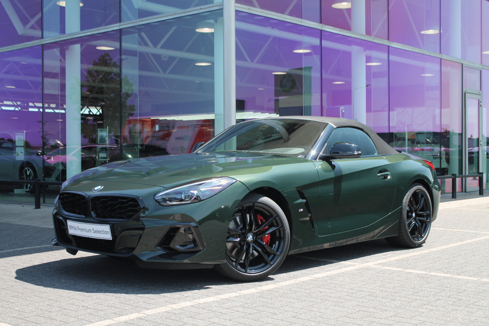 BMW Z4 Roadster sDrive30i High Executive M Sport Automaat - Afbeelding 1