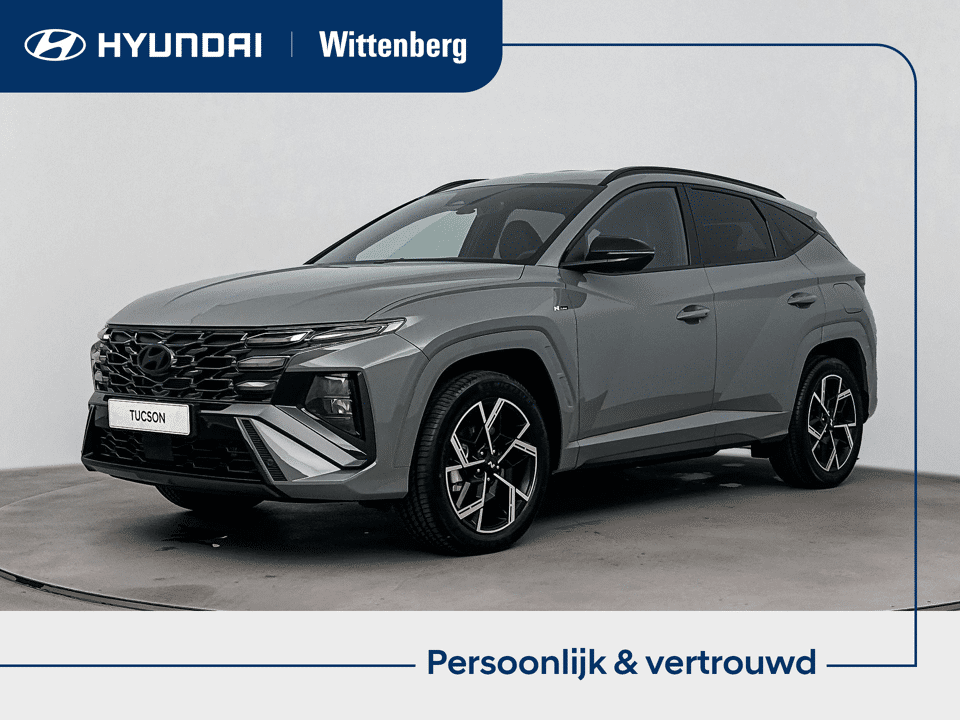 Hyundai Tucson 1.6 T-GDI PHEV N Line Business - Afbeelding 1