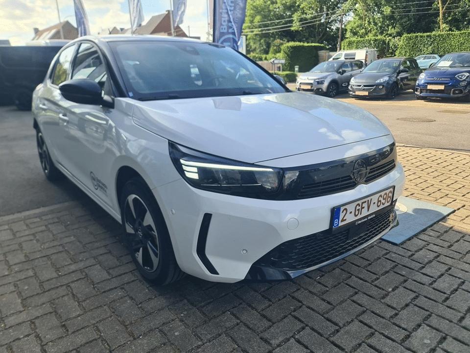 Opel Corsa-e ELECTRIC GS 50KWH 136PK *CAMERA *AUTOM AIRCO * PARKEERHULP * STUUR- EN ZETELVERWARMING * - Afbeelding 1