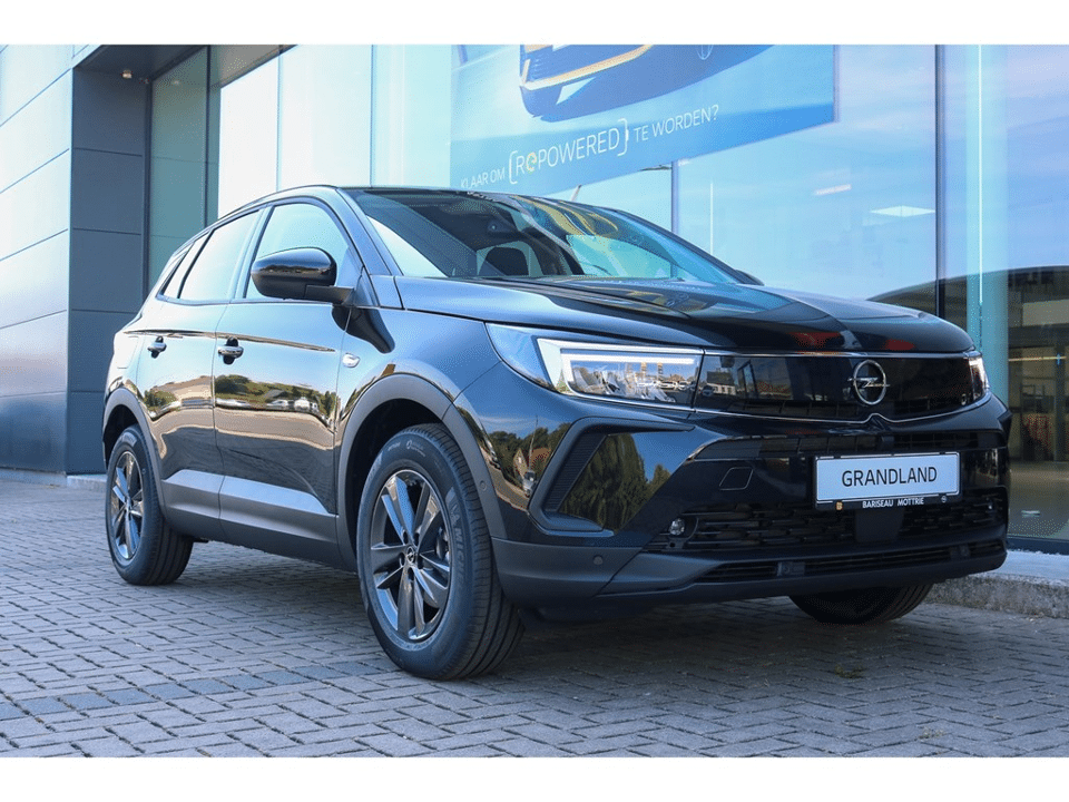 Opel Grandland 1.2B TURBO BUSINESS EDITION MT6 130PK - Image 1