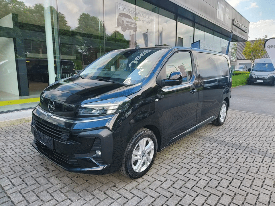 Opel Vivaro VAN L2 2.0 Turbo D 180 AT8 * COMFORT PACK * FULL LED * DESIGN PACK * - Afbeelding 1