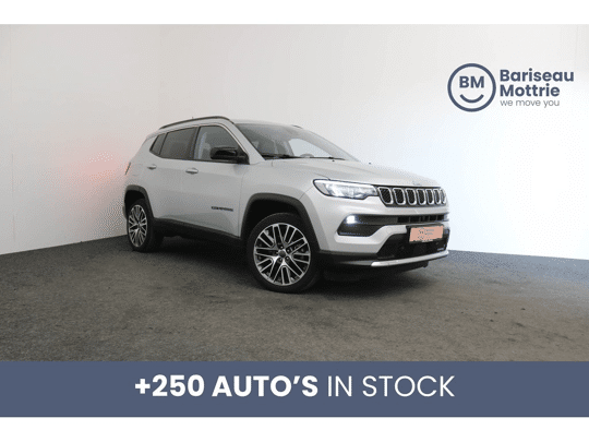 Jeep Compass 4xe LIMITED ALTITUDE *DAB*PANO DAK*OPEN DAK*CAMERA*GPS*WINTERPACK*CARPLAY*