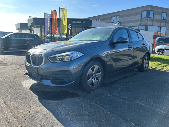 BMW 1 Serie 118 HATCHBACK BENZINE 140PK